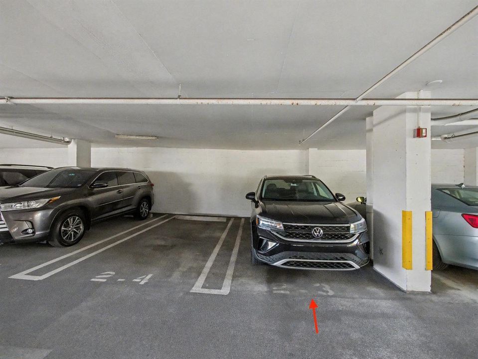 PARKING SPACE