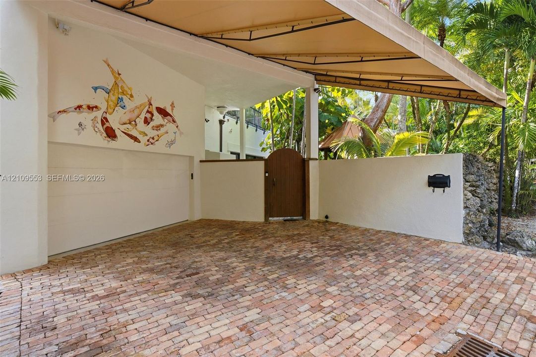 Carport