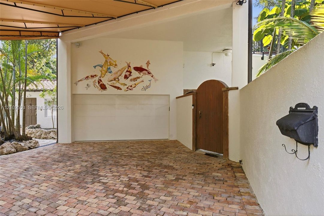 Carport