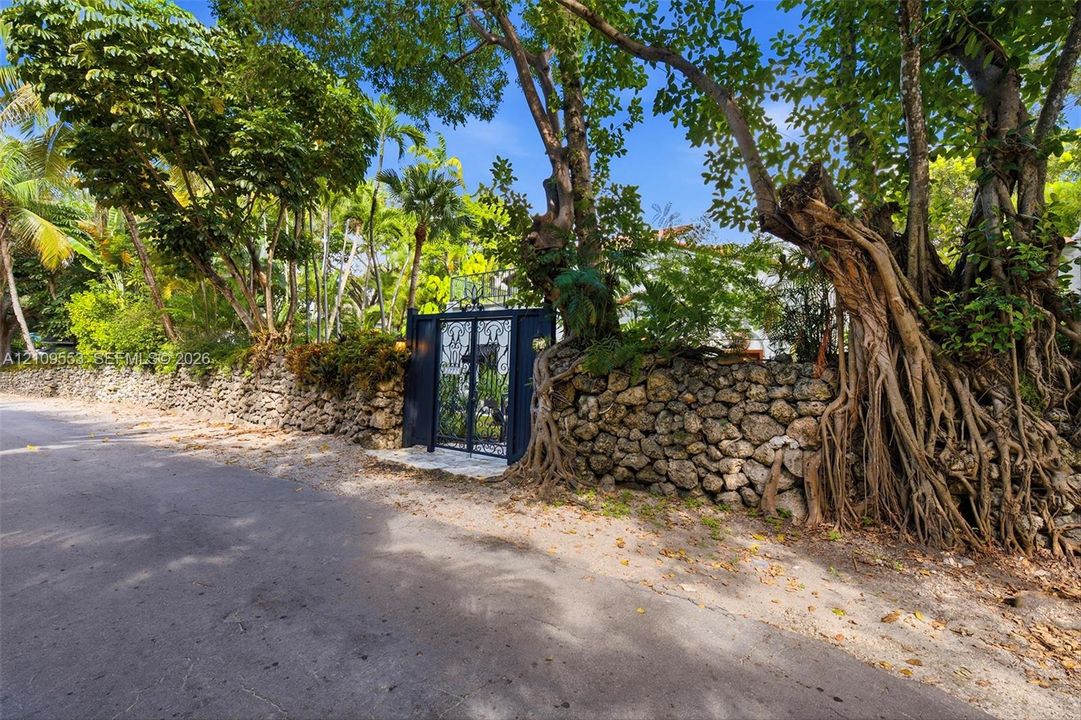 Gated Entry