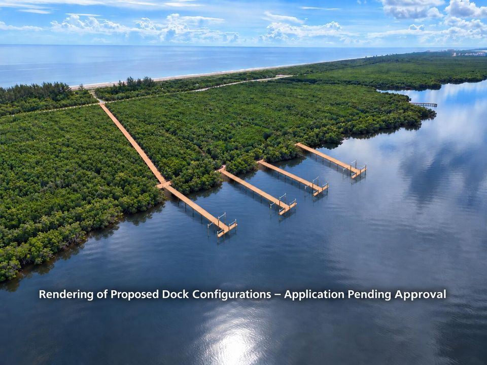 Pending Dock Rendering