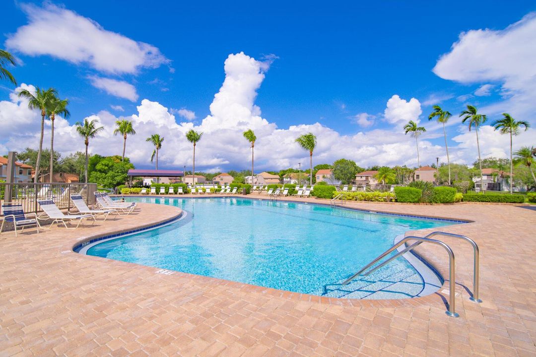 COMMUNITY POOL