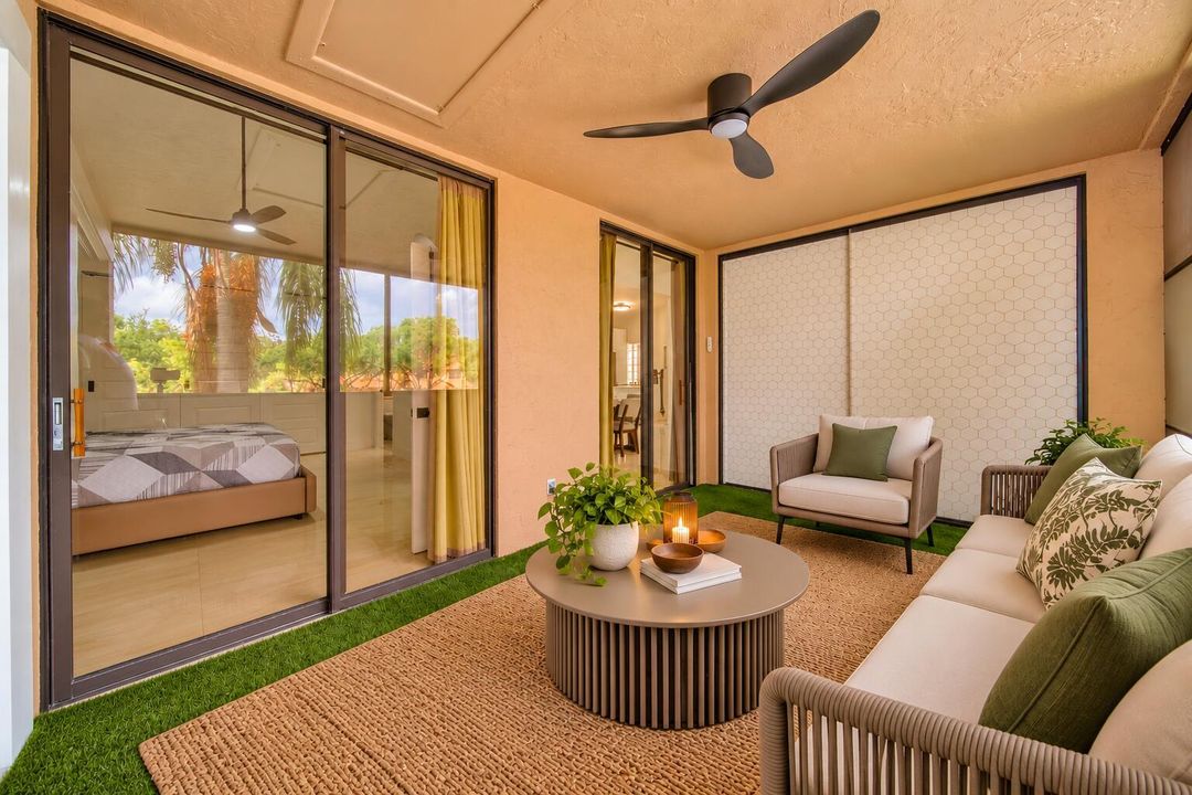 PATIO (Virtual Staging)