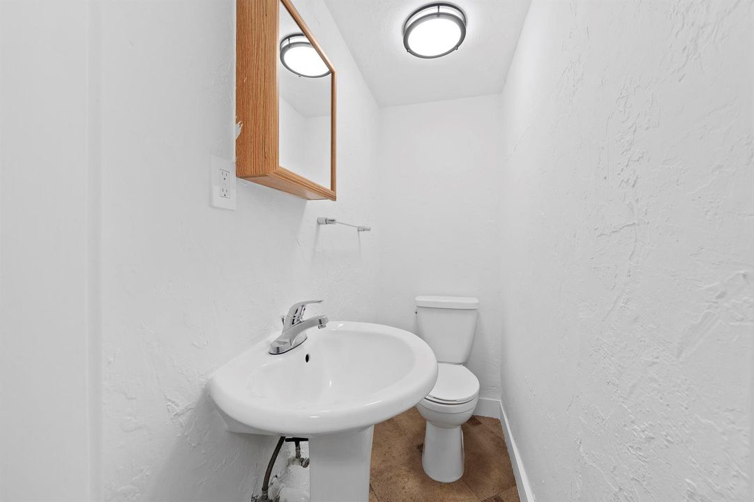 HALF BATH