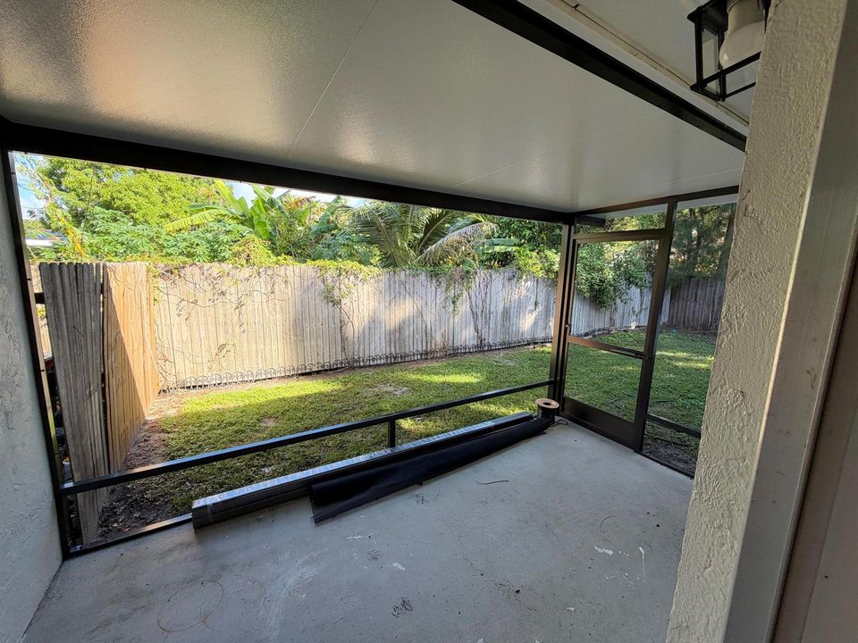 Patio