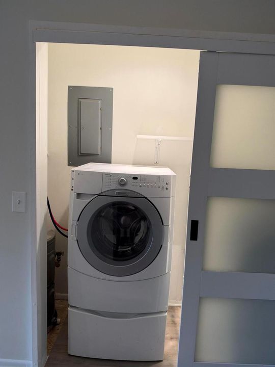 Laundry