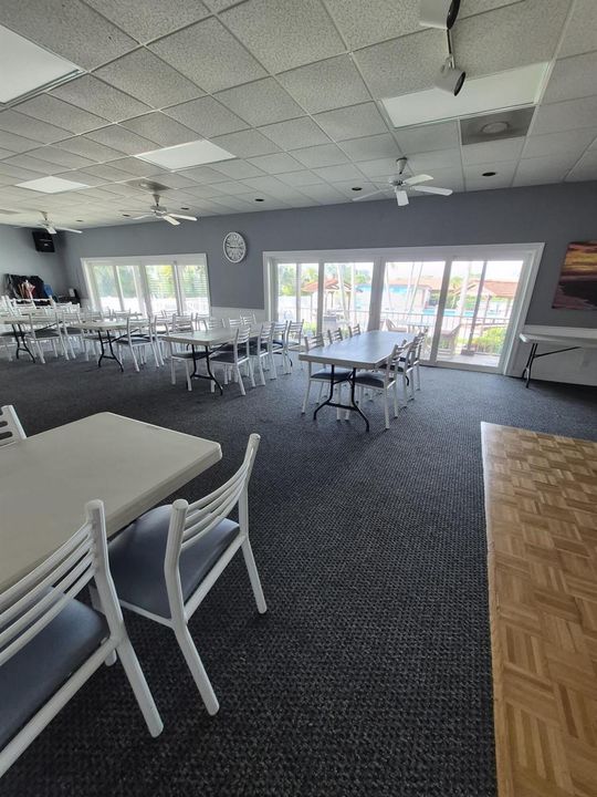 clubhouse