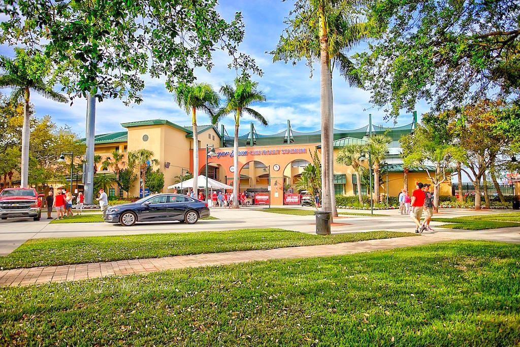 Roger Dean Stadium