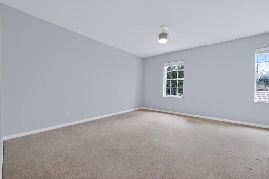 2nd primary suite