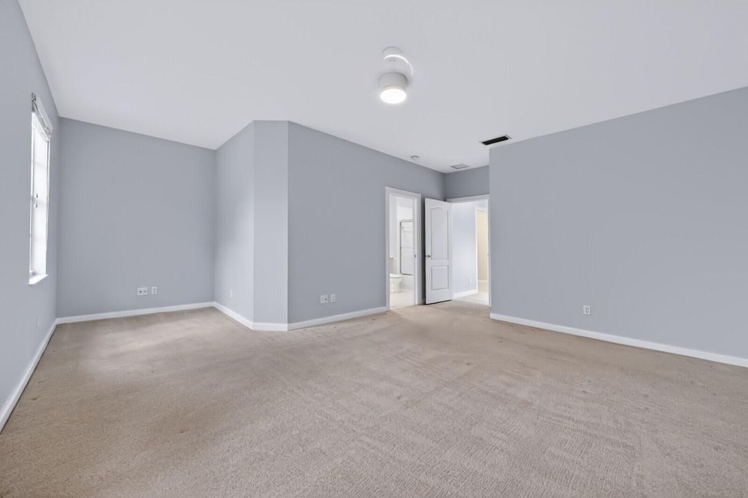 2nd primary suite