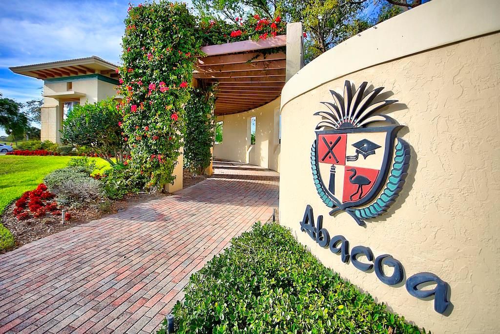Abacoa Entrance