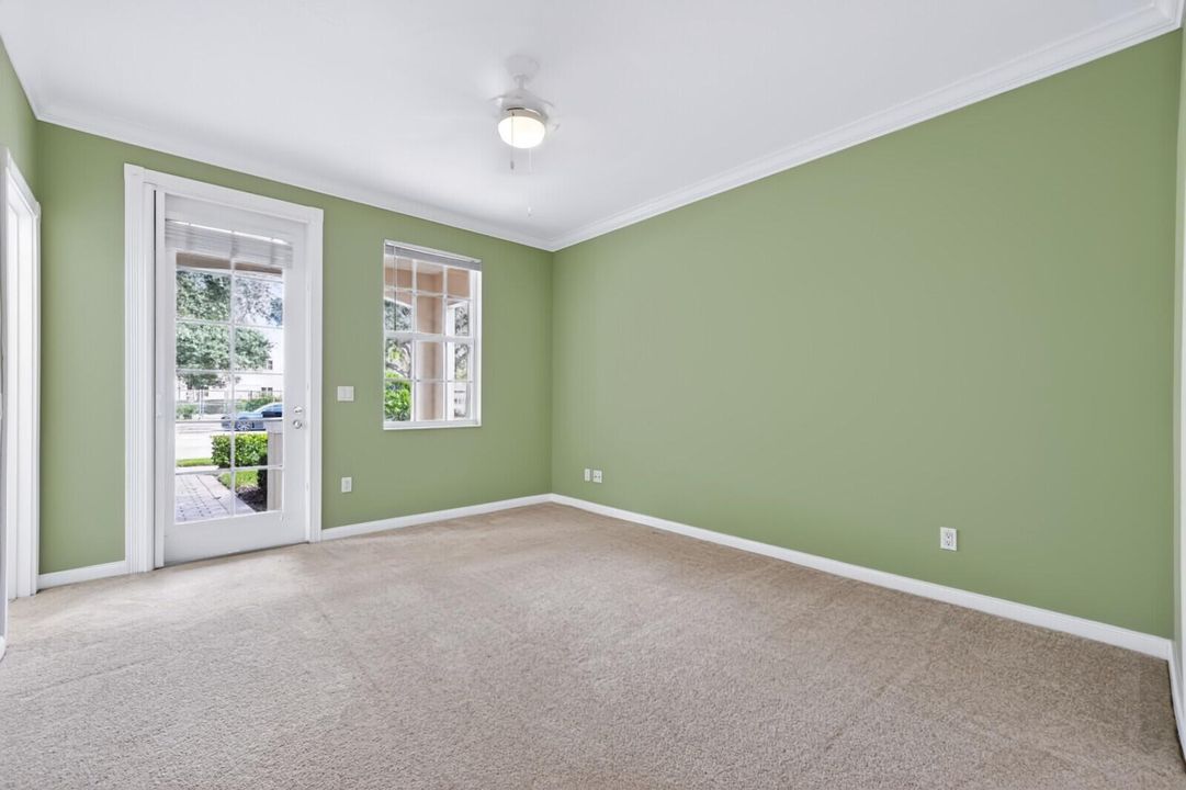 First floor bedroom