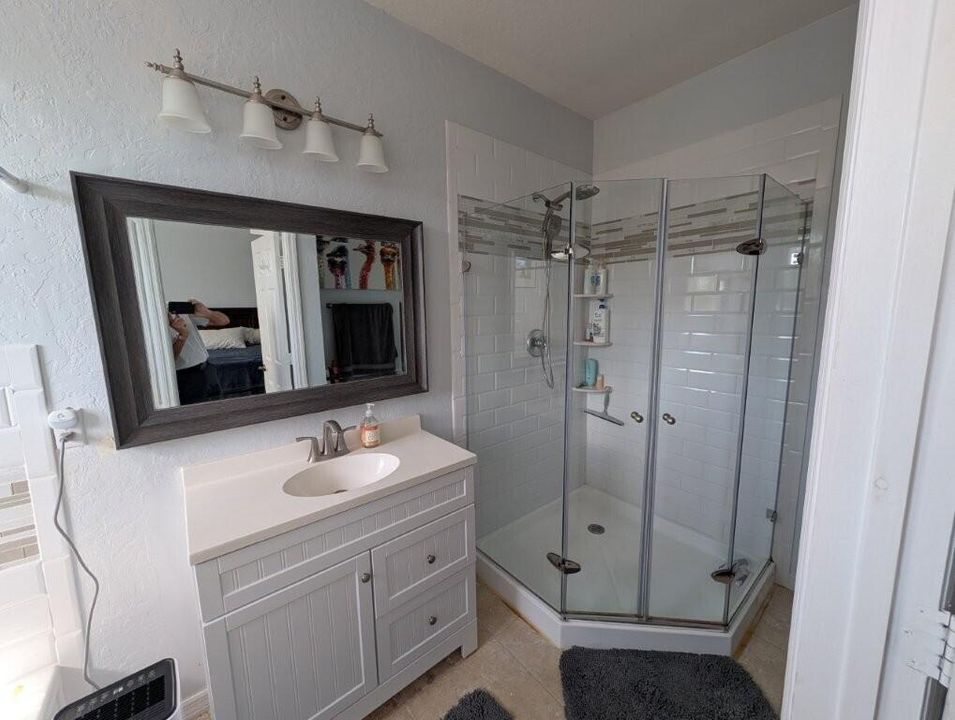 Primary Bath
