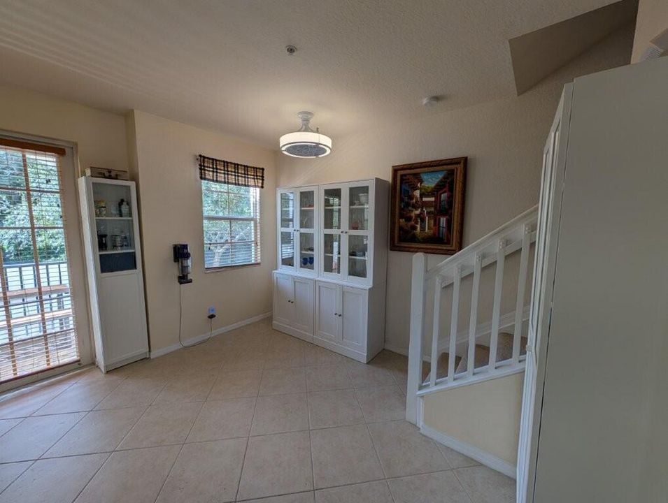 Breakfast Nook