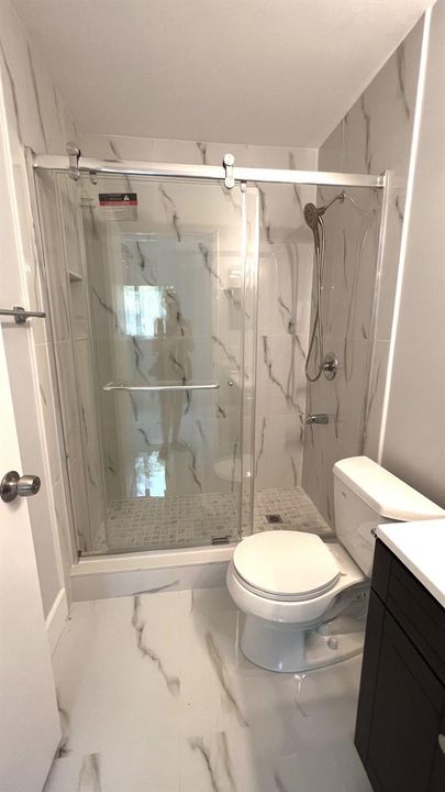 2nd bedroom bathroom