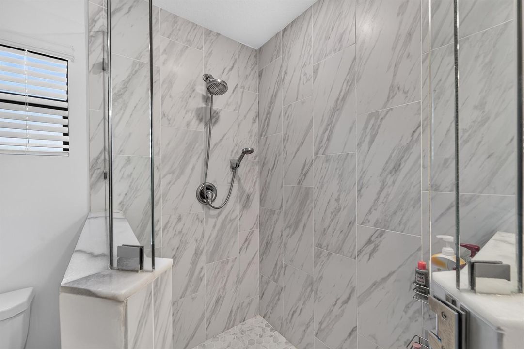 Master Shower