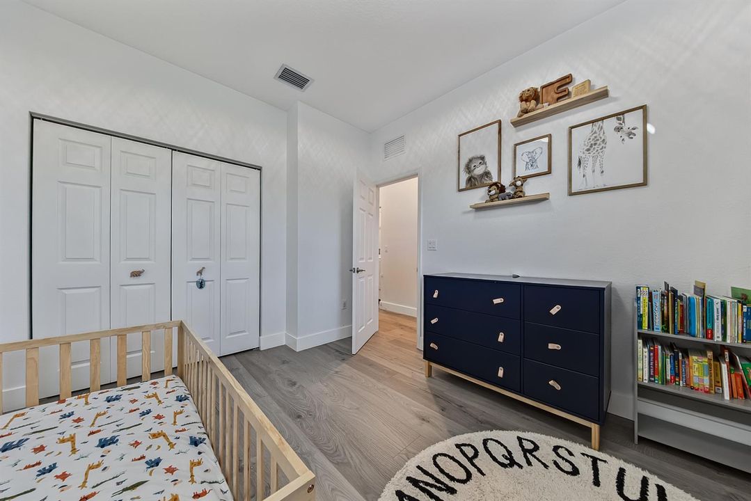 3rd Bedroom