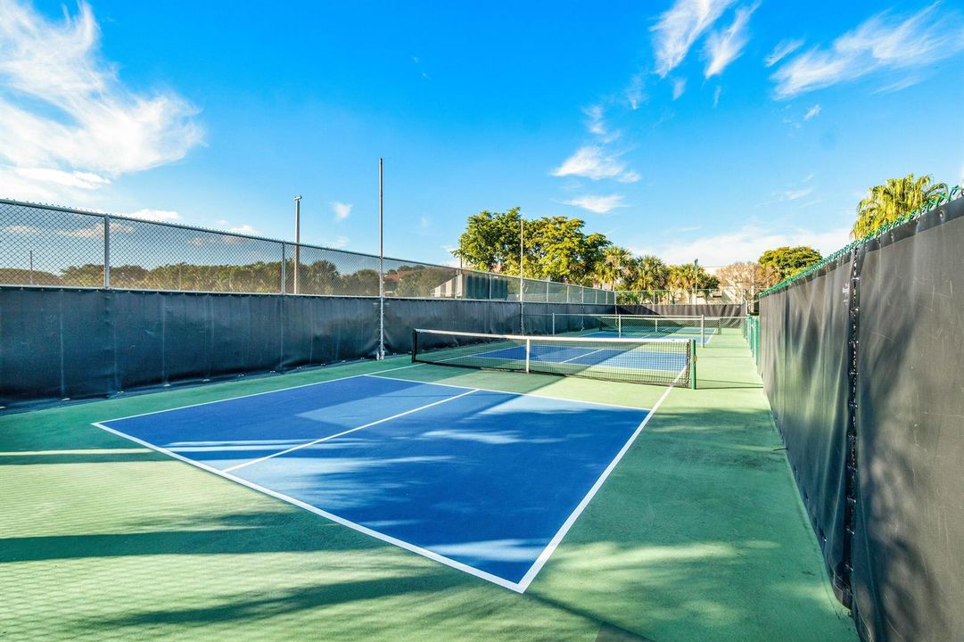 Pickleball