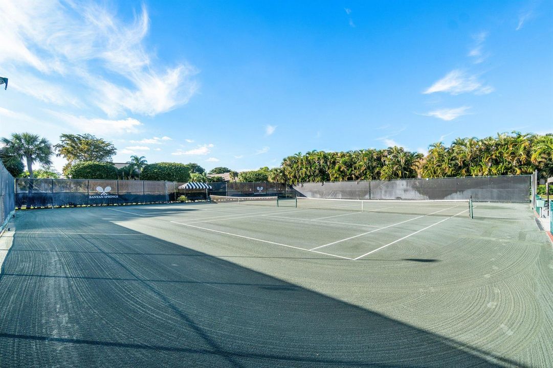 Tennis Courts