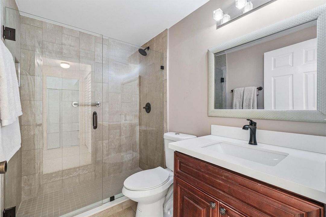 Second Bathroom
