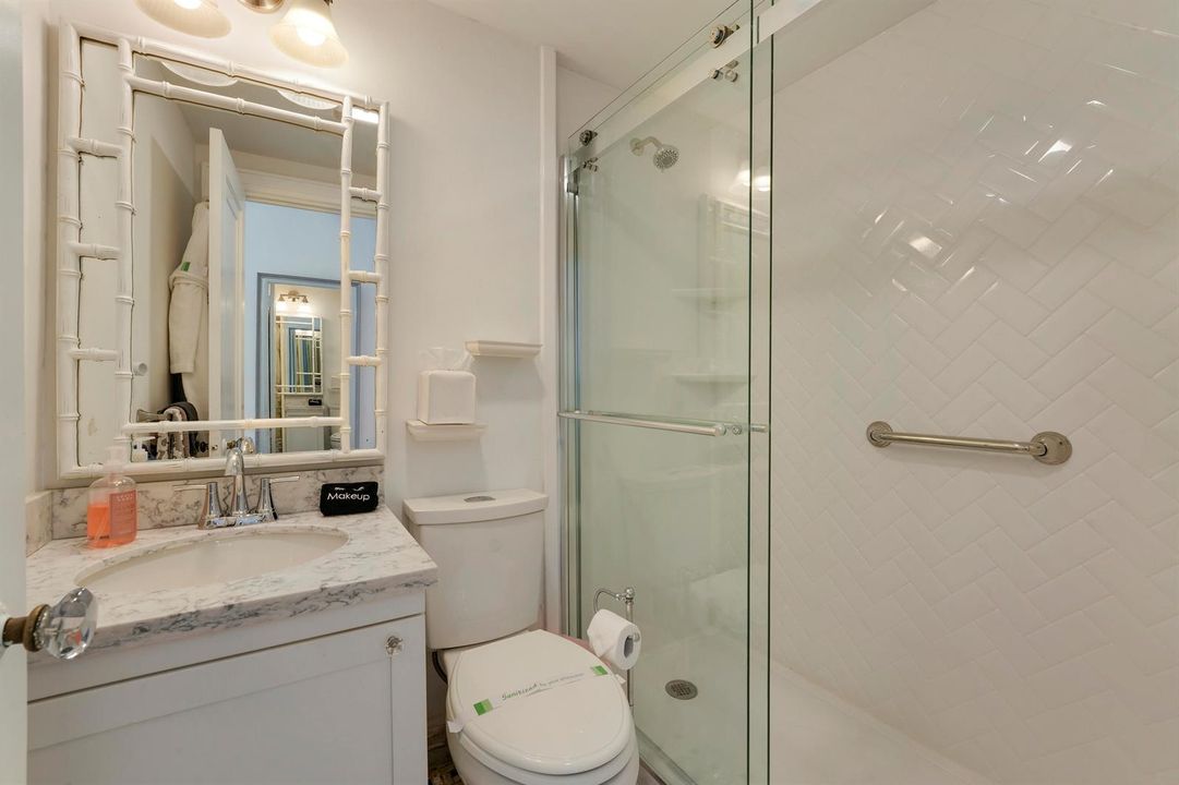 Modern Updated Bathroom