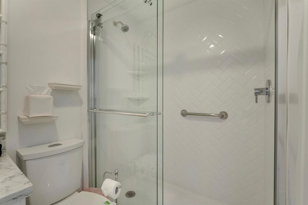 Modern Updated Bathroom