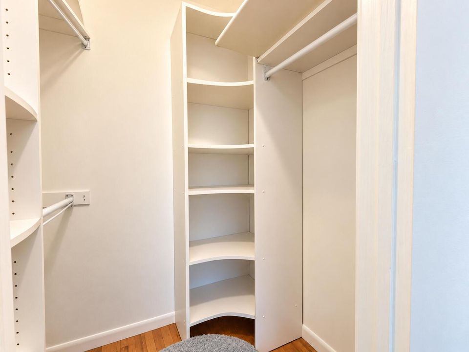 closet