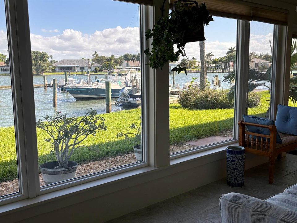 Sun Room West