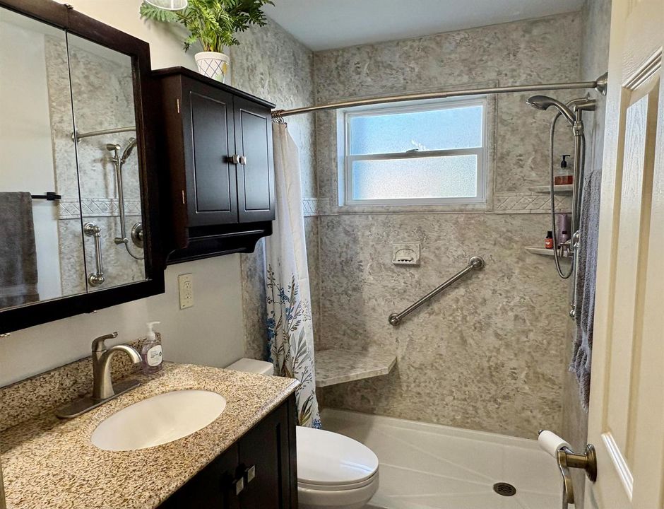 Primary Bath