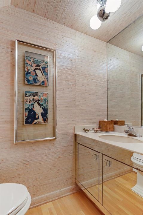 Powder Room