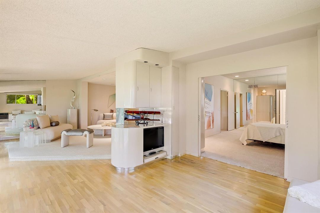 Informal living Area