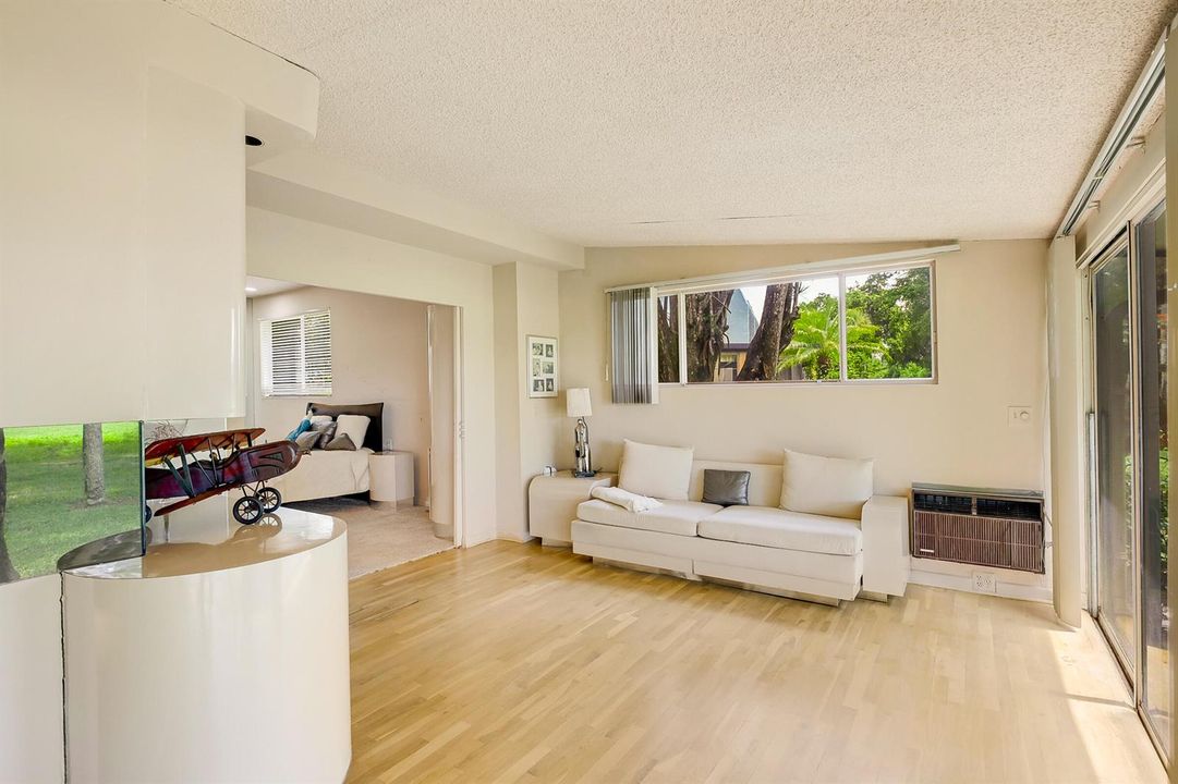 Informal Living Area