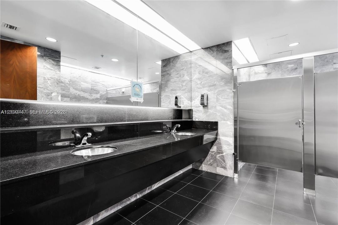 Female Bathroom