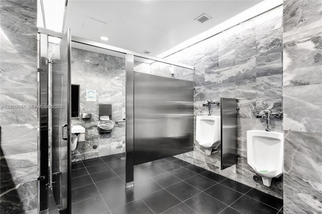 Male Bathroom
