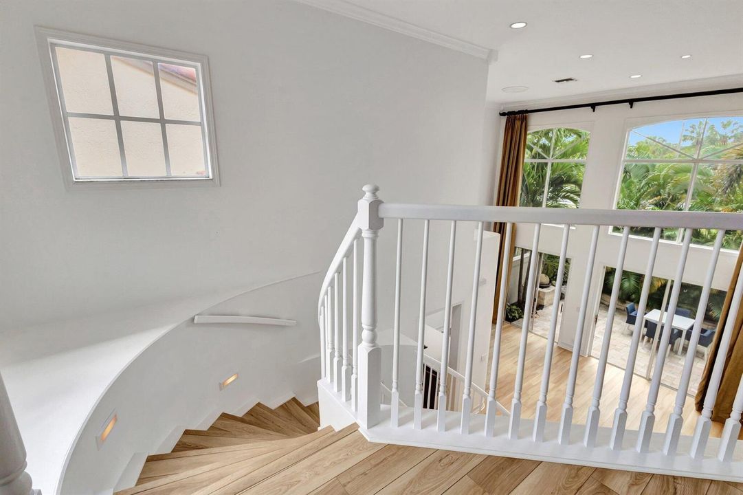 Stair case