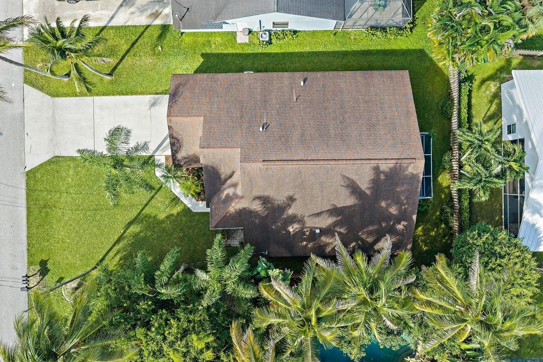 Overhead Aerial