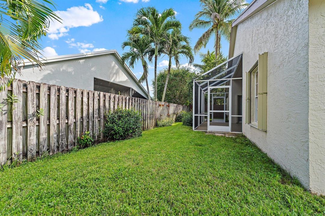 Side Yard