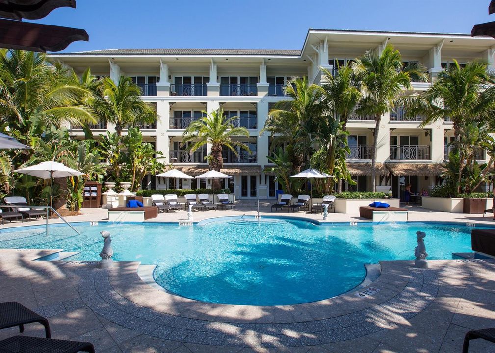 Penthouse Unit - Vero Beach Hotel and Re