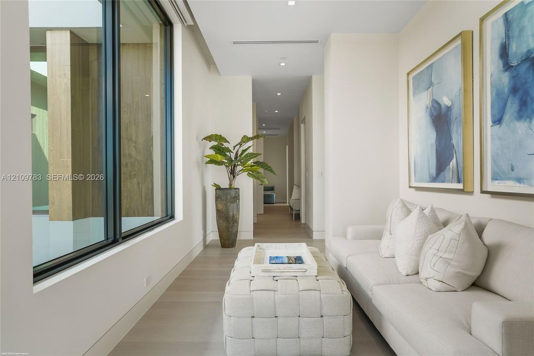 Primary Bedroom Sitting Area