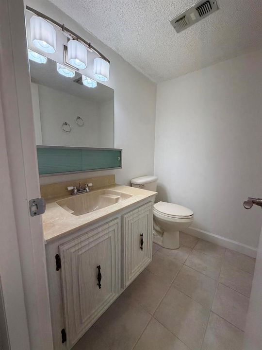 half bath