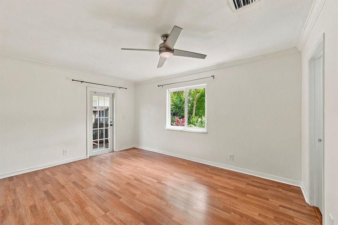 Primary Bedroom with Separate entrance