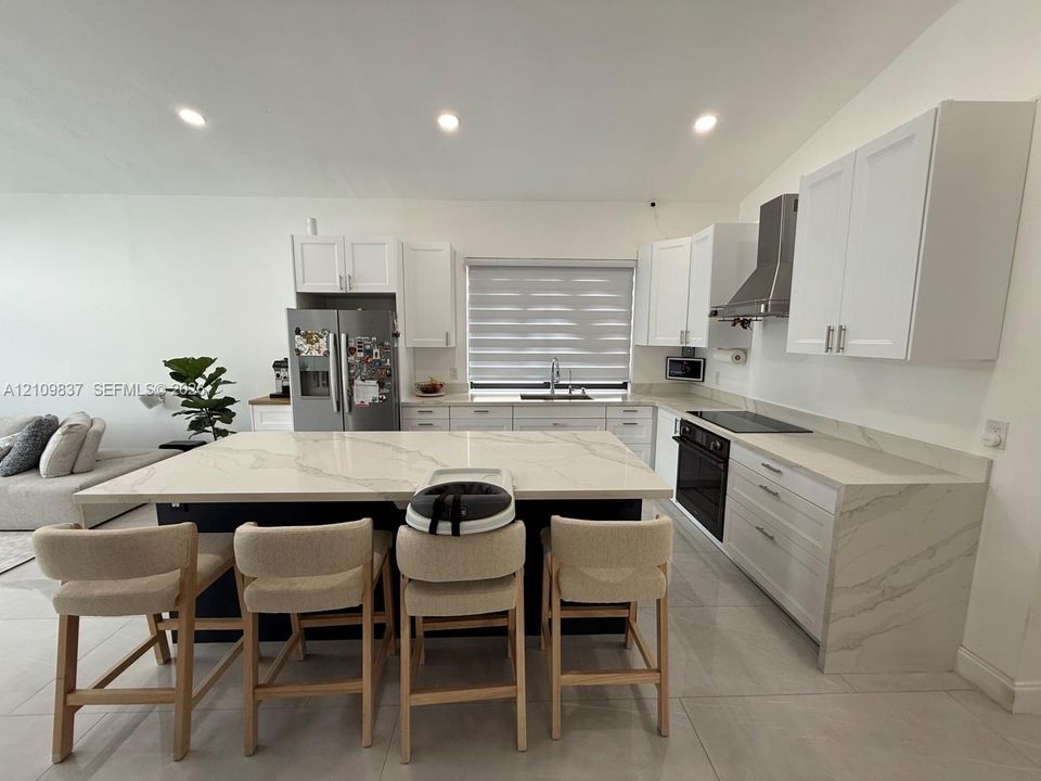 Kitchen Island