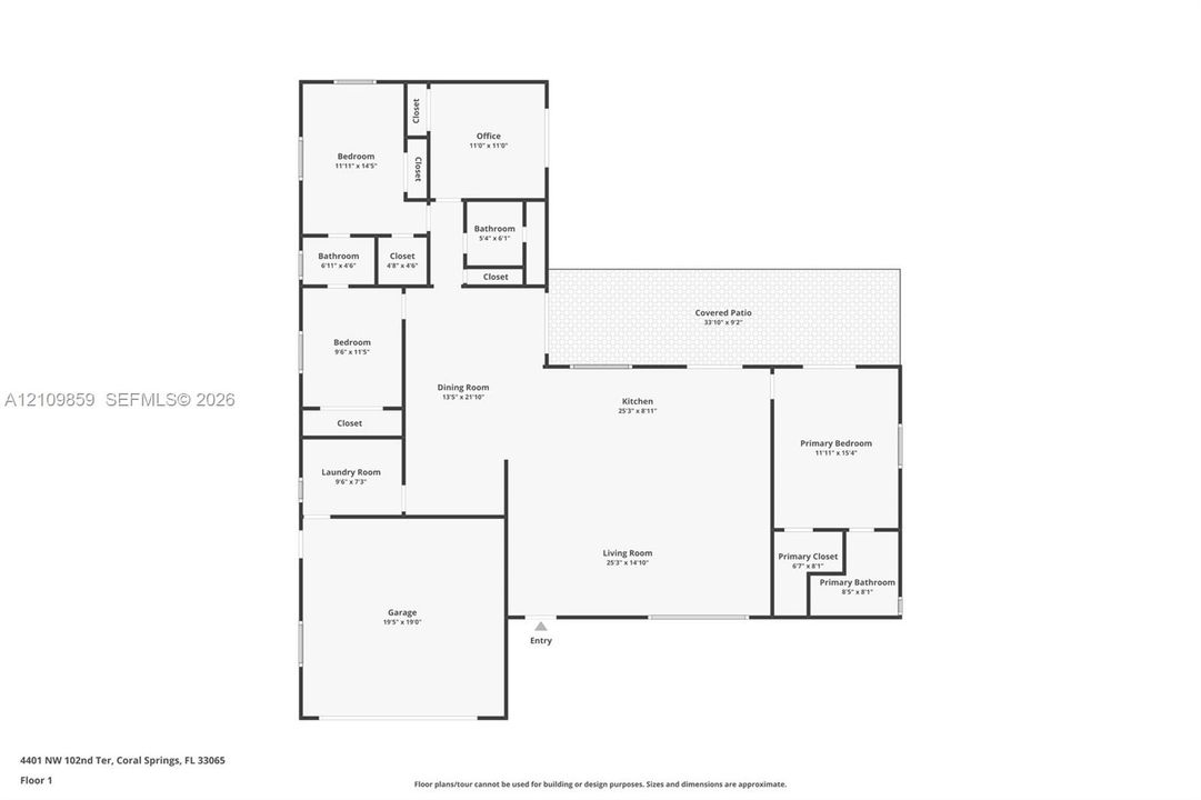 En Venta: $795,000 (4 camas, 3 baños, 1990 Pies cuadrados)