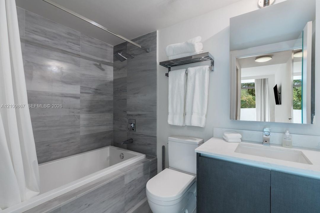 Guest Bathroom 1