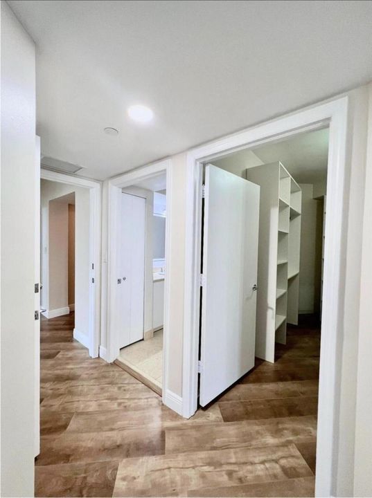 MASTER HALLWAY