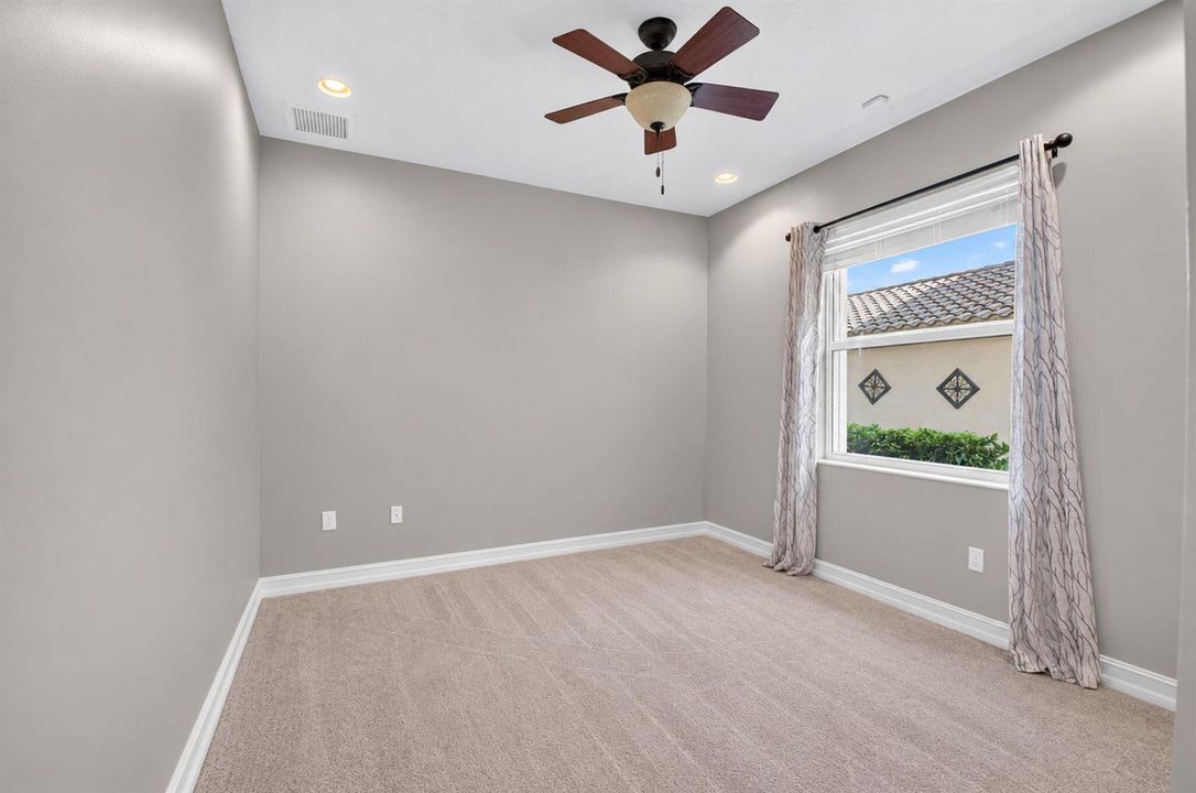 1st Floor Bedroom Unstaged