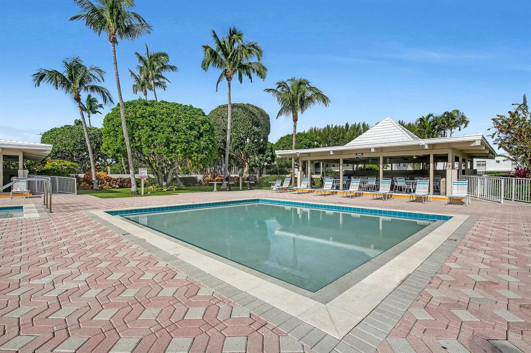 small pool