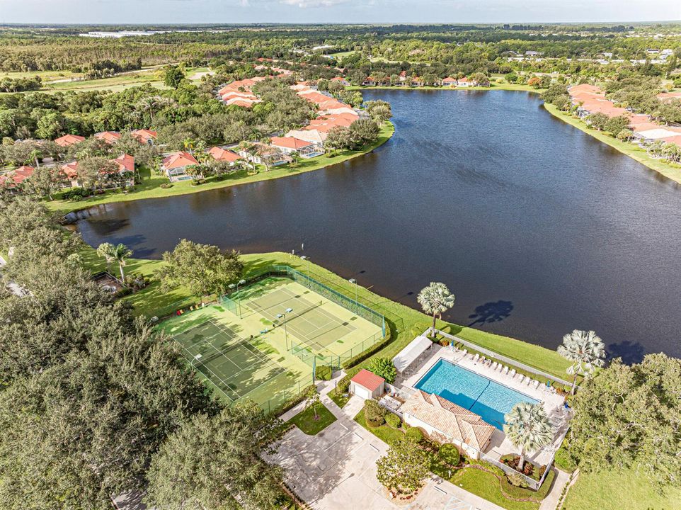 Pool and Courts