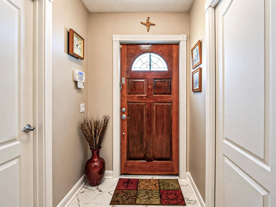 Entry