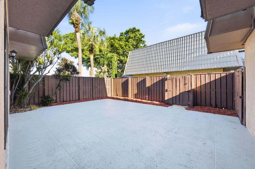 Patio